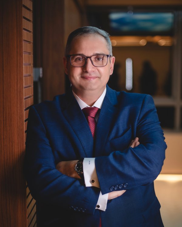 Prof. Dr. Rafael Frederico Bruns