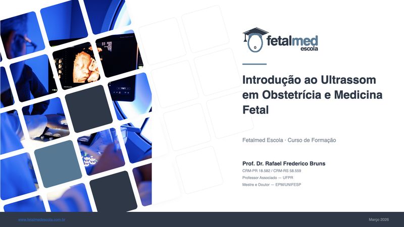 Slide: Introdução ao Ultrassom